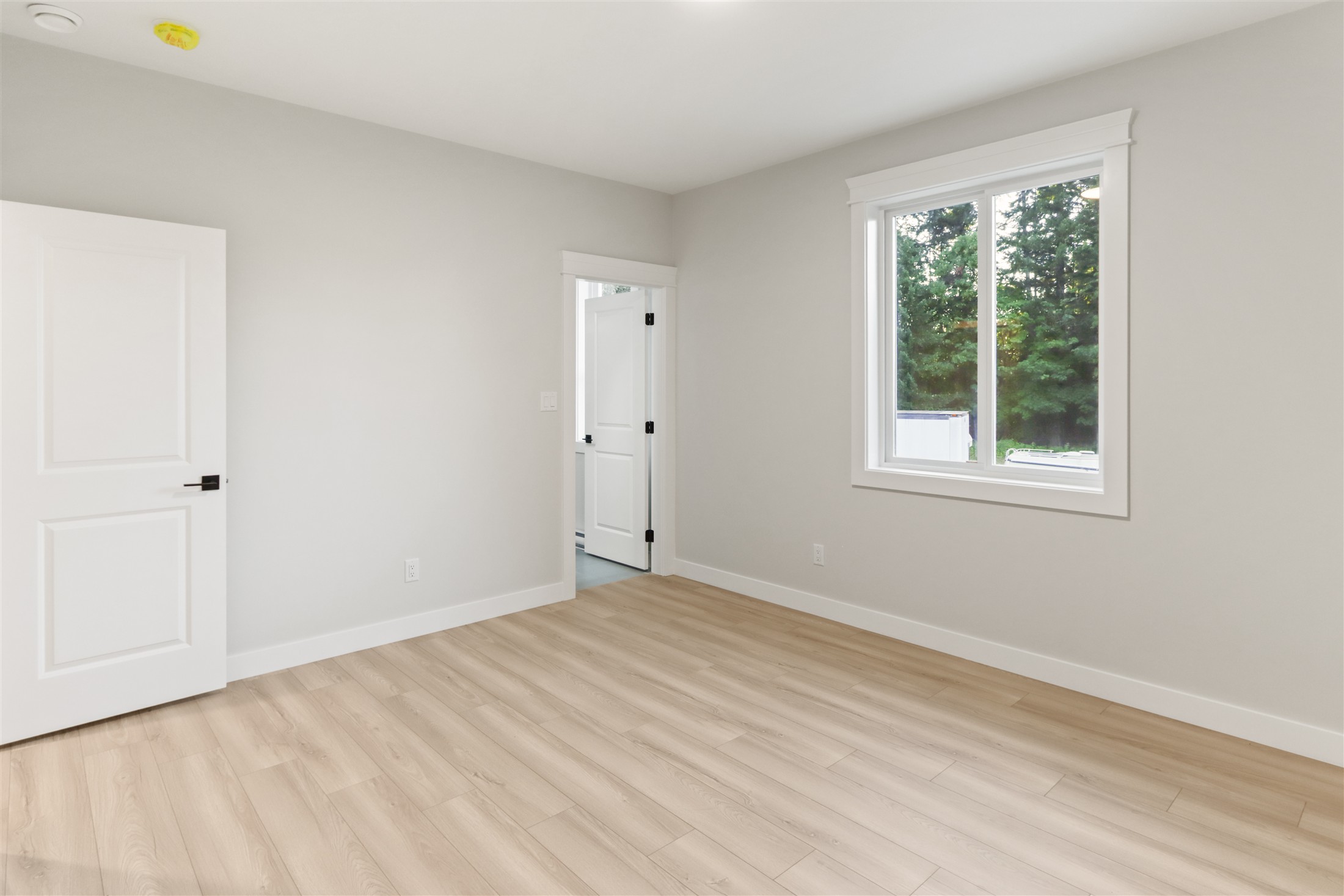 Contemporary Westwood Ridge interior