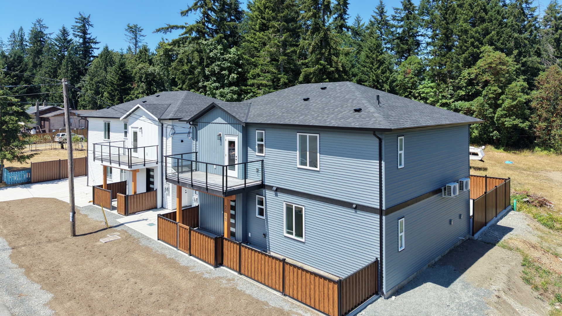 Westwood Ridge property exterior